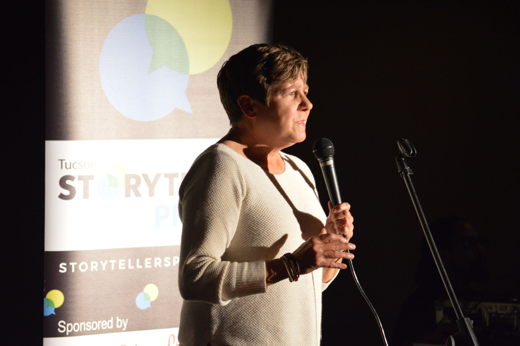 Storytellers: Holiday stories